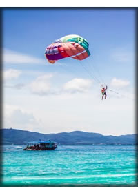 Parasailing Arguineguín 2 personas