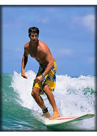 Bautismo de surf 2 personas