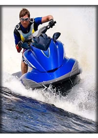 Excursion in Water Bike 30 min