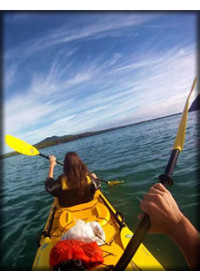 Salida Guiada Kayac 2 Personas