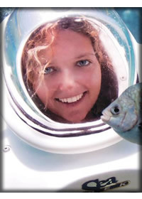 Tour guiado bajo el agua